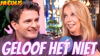 Rob Goossens denkt dat Linda de Mol liegt ‘Ik geloof het echt niet’ [upl. by Nayarb]