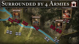 The AustroPrussian War The Battle of Langensalza 1866 Part 1 [upl. by Ondrej416]