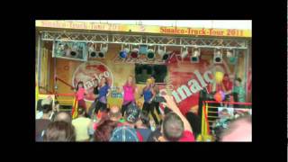 Zumba DemoClip  Leyla Jouvana Open Air [upl. by Kier]