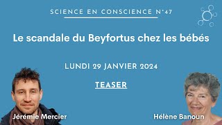 TEASER SeC47  le scandale du Beyfortus chez les bébés [upl. by Egiap]