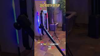 360 Booth Setup 2023 [upl. by Vidovic]