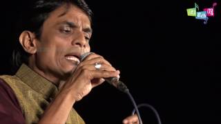 Uday Ramachandran sings Chaithram Chayam Chalichu  Rakendu Music Show 2017 [upl. by Evans307]