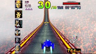 FZero X Expansion Kit  DD1 Cup  texture pack HD [upl. by Essilevi]