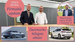 Vild kineser blæser ekspert omkuld 😲 Danmarks billigste elbiler 🏆 BYD Seal  Tesla Model 3  Audi Q4 [upl. by Roberta]