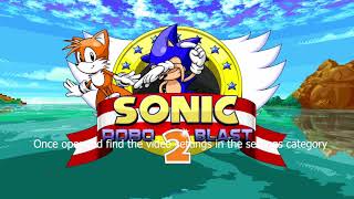 How To Install Sonic Robo Blast 2 In PC ULTIMATE EDITION [upl. by Ahsikat932]