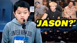 Jay Park Reacts To YOUNG JasonTheWeen [upl. by Silda144]