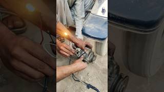 how to test an alternator youtubeshorts ytshorts shortvideo viralvideo trending technicalasif [upl. by Titos]