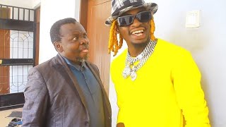 KINGWENDU NA DAIMONDI PLATINAM WAINGIA STUDIO UTACHEKA SANA HII [upl. by Madelaine]