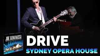 Joe Bonamassa Official  quotDrivequot  Live at the Sydney Opera House [upl. by Blondell555]