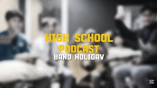 PODCAST ABOUT THE quotHIGH SCHOOL BANDquot  Tugas BInggris XII5 SMAN 1 Gunungputri [upl. by Ramsey]