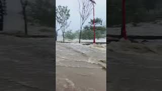 07 July 2024  Shandong Linyi Jining China  Severe flooding after heavy rains DUFW24 [upl. by Brittni]