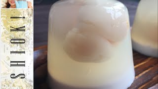 How to make Agaragar  Lychee agar agar [upl. by Hillary]