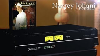 Nazrey Johani  Isteri Solehah Official Lyric Video [upl. by Cordell799]