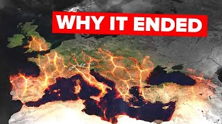 What Caused the Roman Empire to Collapse [upl. by Zeena]