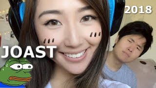 JOAST MEME DRAMA COMPILATION 5 [upl. by Ramas]