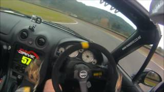 NB Mazda MX5  Miata Drift [upl. by Modla]