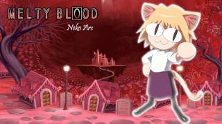 MELTY BLOOD GCV2005  Neko Arc [upl. by Etiam]