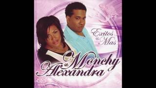 Monchy Y Alexandra Exitos Y Mas  En Un Dos Por Tres HD 720p [upl. by Notlok]