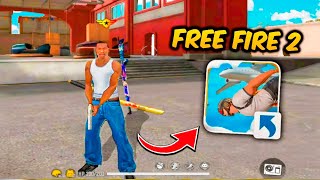 Probé la PEOR Copia de Free Fire Bizarro 😯🔥 [upl. by Jana]