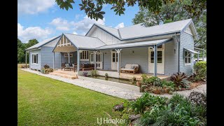 1 Crawfords Lane Rous Mill LJ Hooker Alstonville [upl. by Innob]