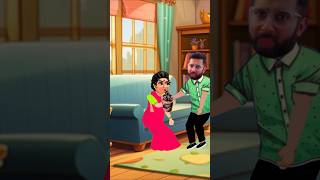 Mummy yah lo aap k liye icecream laya hu😱🥲 funny kartikfuncortoon comedy trendingshorts [upl. by Furr642]