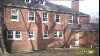 Fairfield Hills State Psychiatric Mental Hospital Institutions Slideshow pt 1 [upl. by Fisher]