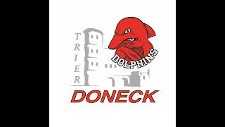 3 Heimspiel DONECK Dolphins Trier vs Köln 99ers 1800 Uhr [upl. by Zaneski798]