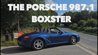 Can a £4750 Porsche 987 Boxster really be any good [upl. by Frendel]