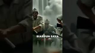 Berkibarlah bendera ku 🇮🇩 merdekalah [upl. by Yleve3]