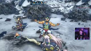 🌟 Eiyuden Chronicle Hundred Heroes  Part 24 Hard Difficulty [upl. by Pall719]