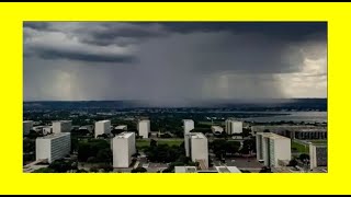 Chuvas em Brasília [upl. by Efioa]