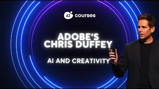 Chris Duffey AI and Creativity [upl. by Fregger]