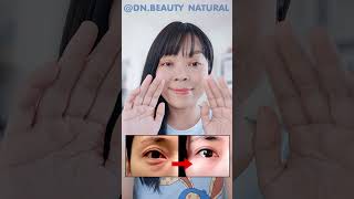 Reduce Puffy Eyes and Under Eye Bags  Get Bright Eyes amp Youthful Eyes Naturally [upl. by Nacnud334]