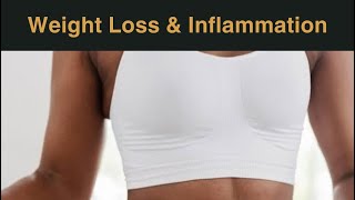 Inflammation amp weight Loss  inflammation weightloss [upl. by Honoria179]