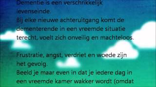 Agressie in de zorg bij Dementie [upl. by Neelyaj536]