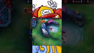 MAKRO KELAZ DUNIA shorts shortsfeed mobilelegends [upl. by Cates824]