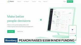 How Peakon Uses Tech to Boost Retention Rates [upl. by Eidnim550]