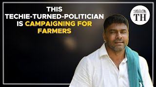 Meet Darshan Puttannaiah who is contesting the Karnataka Assembly elections  The Hindu [upl. by Ahsienel]