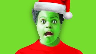 FUNNIEST GRINCH VIDEOS  Onyx Kids [upl. by Divod]