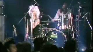 Hanoi Rocks Until I get You live REMASTERED [upl. by Melone]