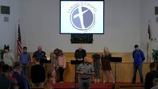 Lawings Chapel Baptist Church Live Stream [upl. by Haines266]