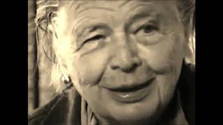 Marguerite YOURCENAR  De la condition féminine 1981 [upl. by Meir]