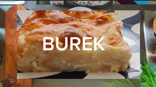 Turkish BorekBanitsa❤️Traditional food for the BalkansHave you tried this way❤️❤️❤️ [upl. by Ziguard178]