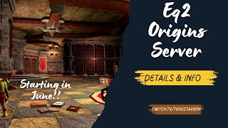 Everquest 2 Origins TLE Details and Info [upl. by Zoller755]