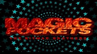 Magic Pockets gameplay PC Game 1991 [upl. by Fabiola]