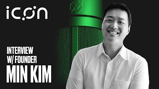 Icon ICX  Icon 20 Security Tokens Regulations amp more  Interview with Founder Min Kim [upl. by Gnat]