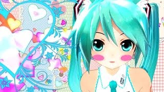 【初音ミク GUMI】 45秒 【MMDPV】 [upl. by Eustace753]