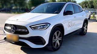 2017 MercedesBenz GLA250 Unboxing  Is It Really A Crossover [upl. by Annonyw]