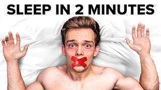 I Tried The 10 Most Extreme Sleep Methods [upl. by Kaltman]