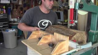 lumber on the bansaw [upl. by Leiand]